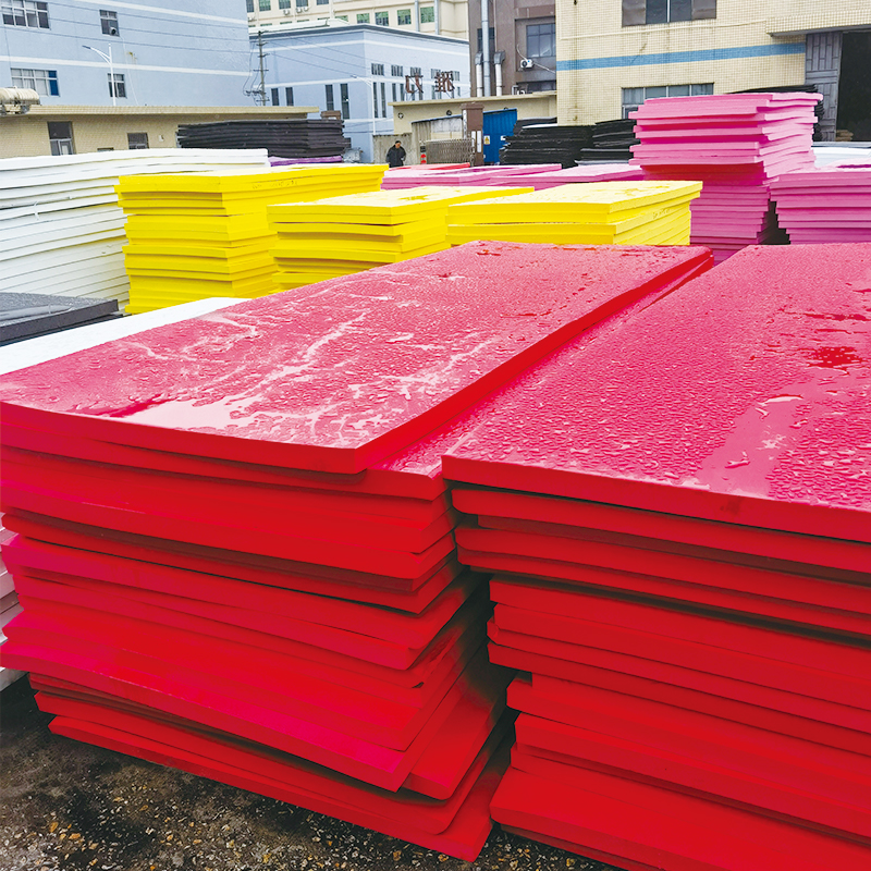 can eva foam get wet